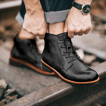 Lockhart Ankle Boots
