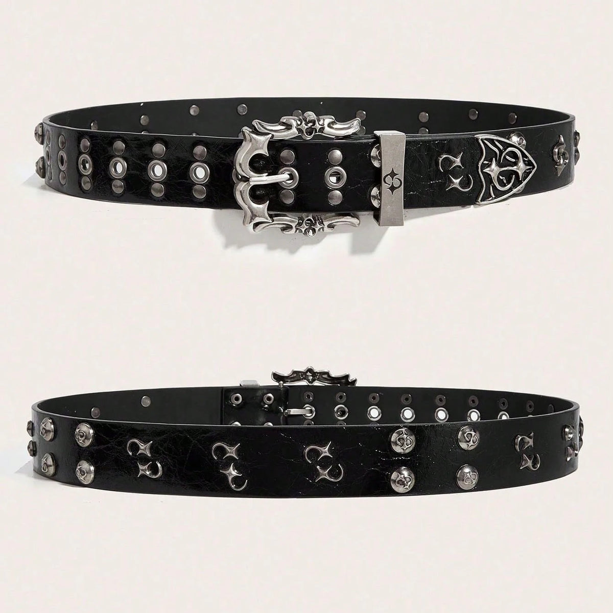 Nash Punk Charm Belt