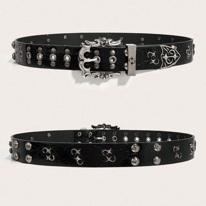 Nash Punk Charm Belt