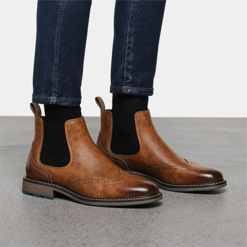 Cole Chelsea Boots