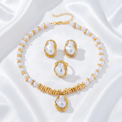 Cortina Acrylic Jewelry Set