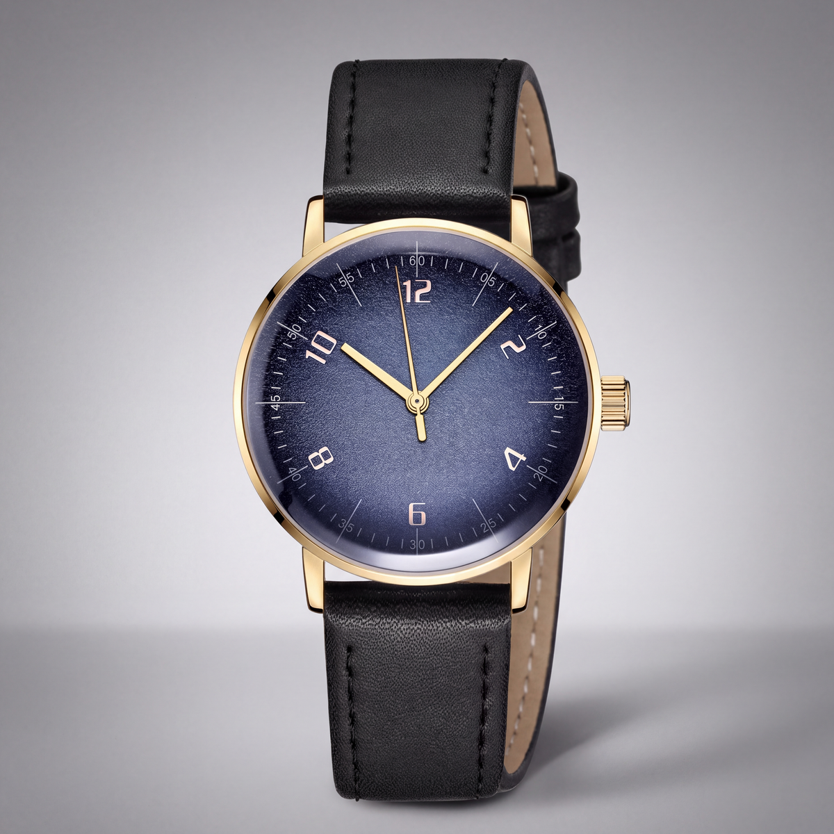 Brenton Sunray Mechanical Watch