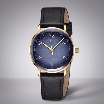 Brenton Sunray Mechanical Watch