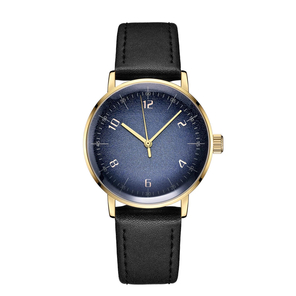 Brenton Sunray Mechanical Watch
