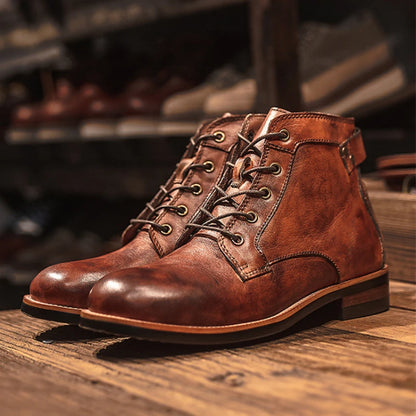Lockhart Ankle Boots