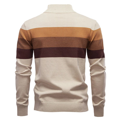Reed Quarter-Zip Pullover