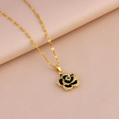 Noir Rose set