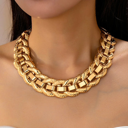 Gia Chain Necklace