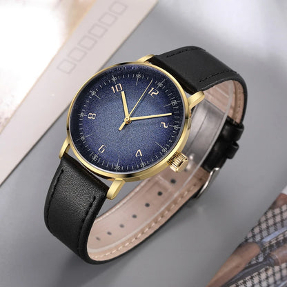 Brenton Sunray Mechanical Watch