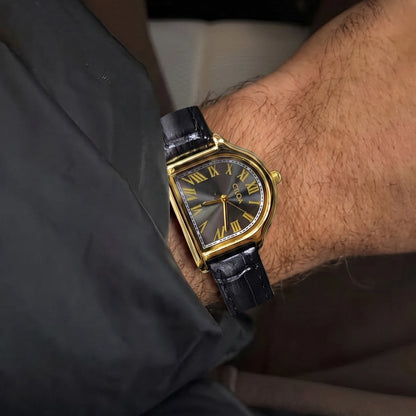 Whitby Roman Numeral Watch