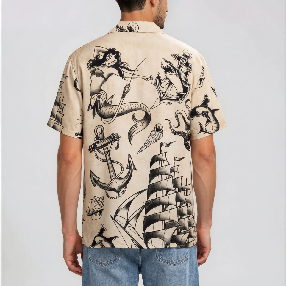 VINTAGE HARBOR SHIRT