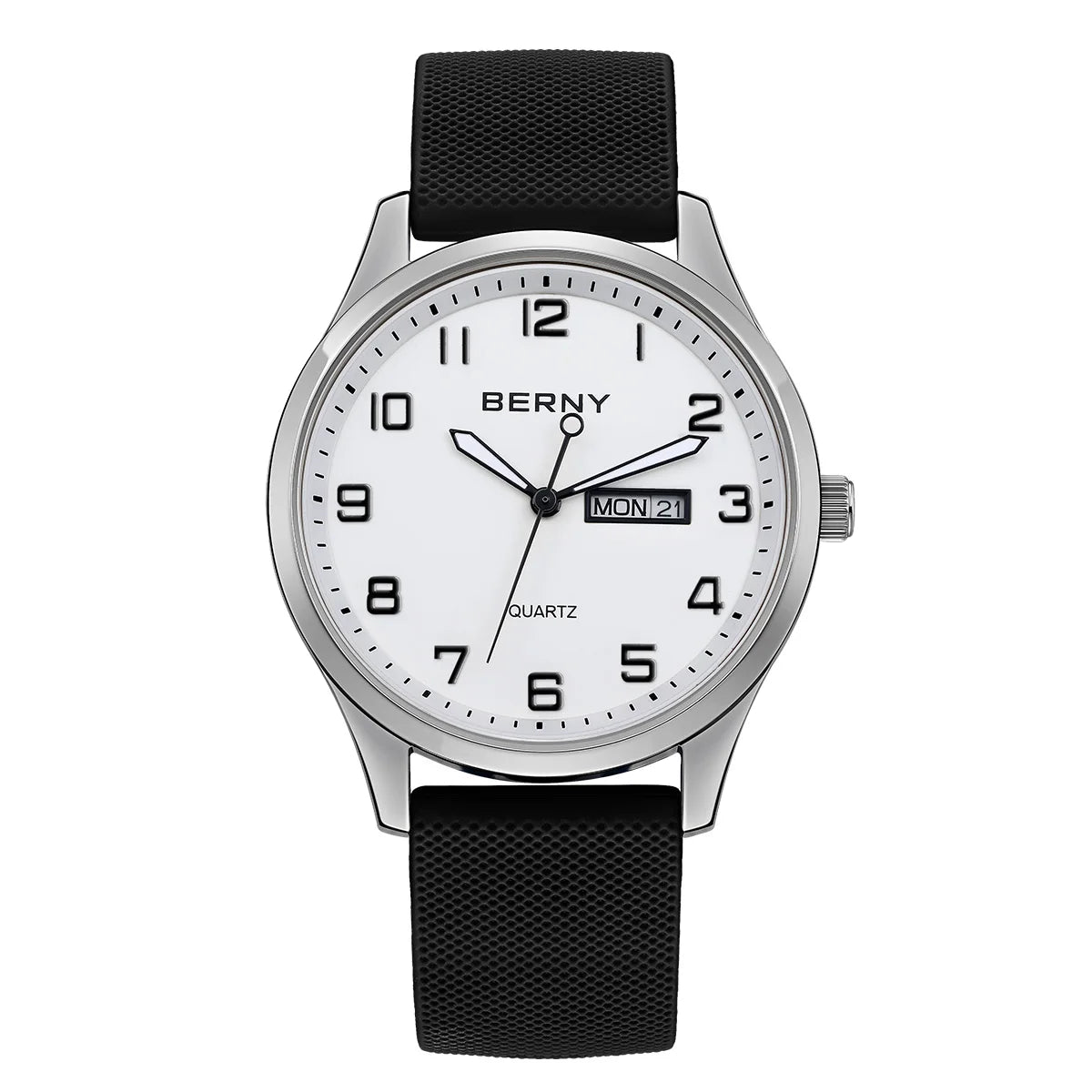 Dayton Silicone Sport Watch