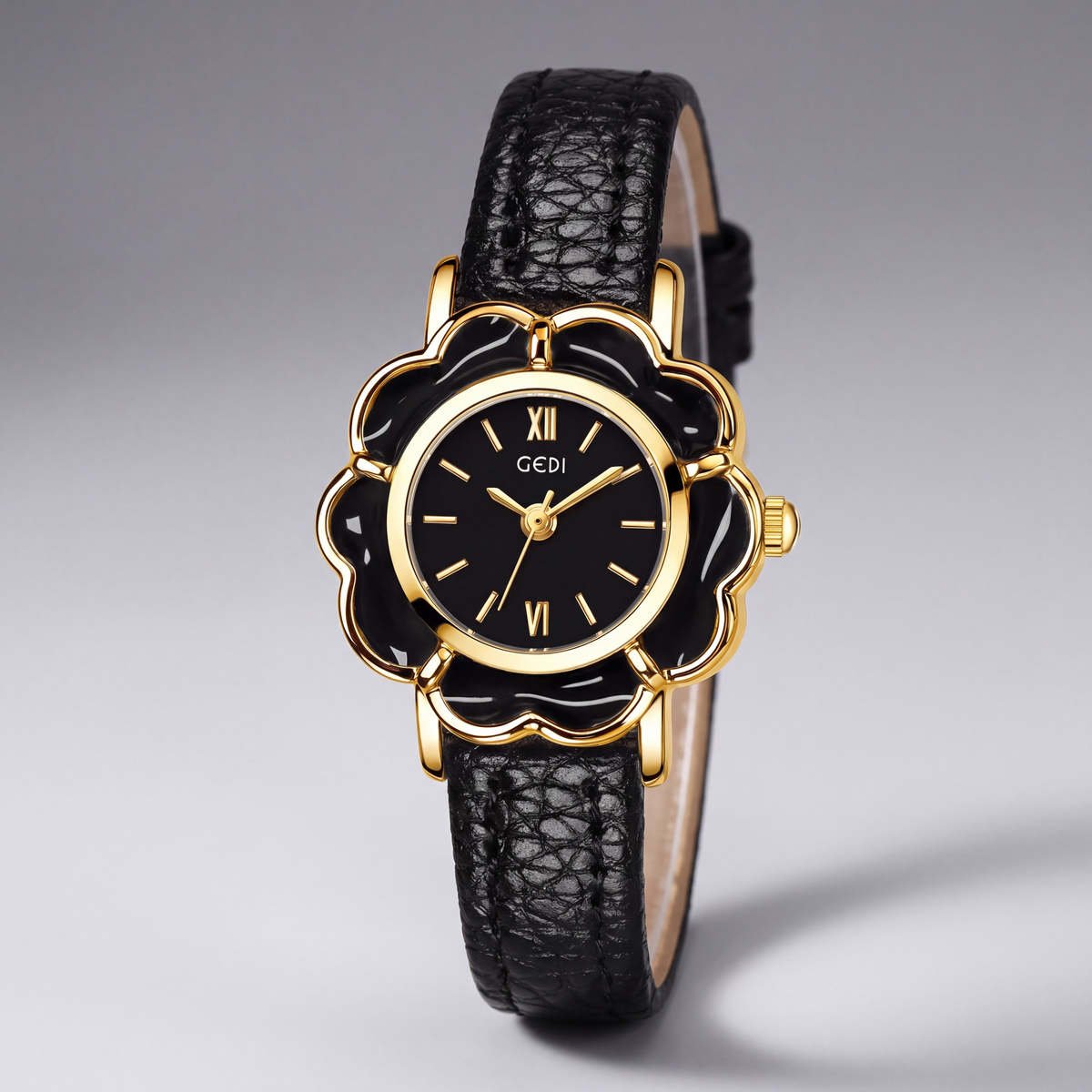 Colette Floral Dial Watch