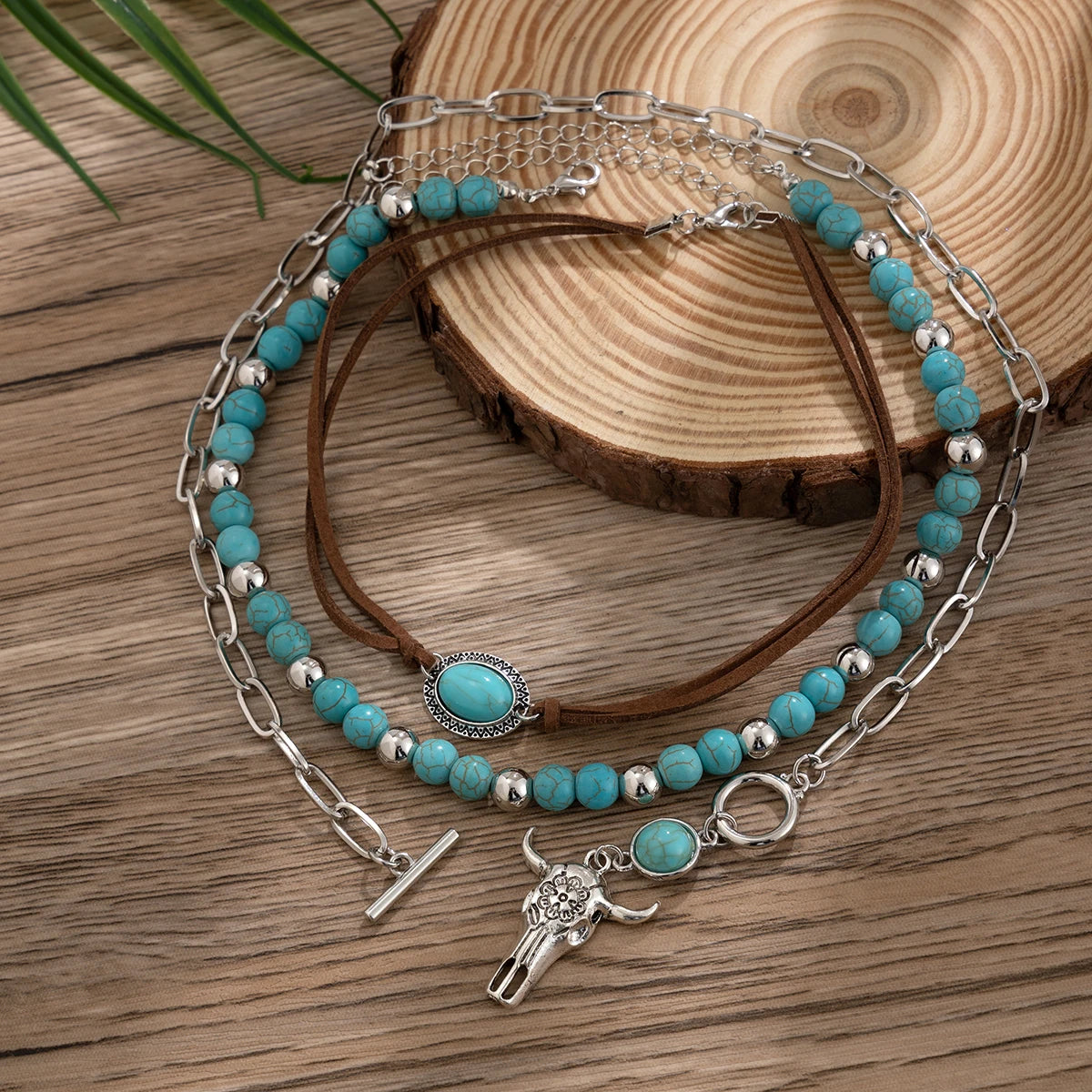 Taos Necklace Set