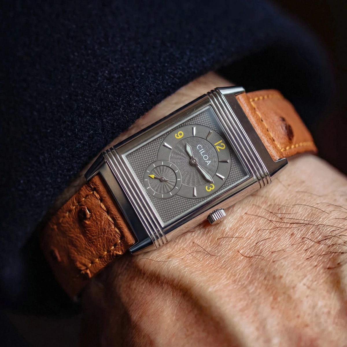 Grafton Deco Watch