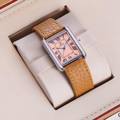 Brixton Roman Rectangular Watch