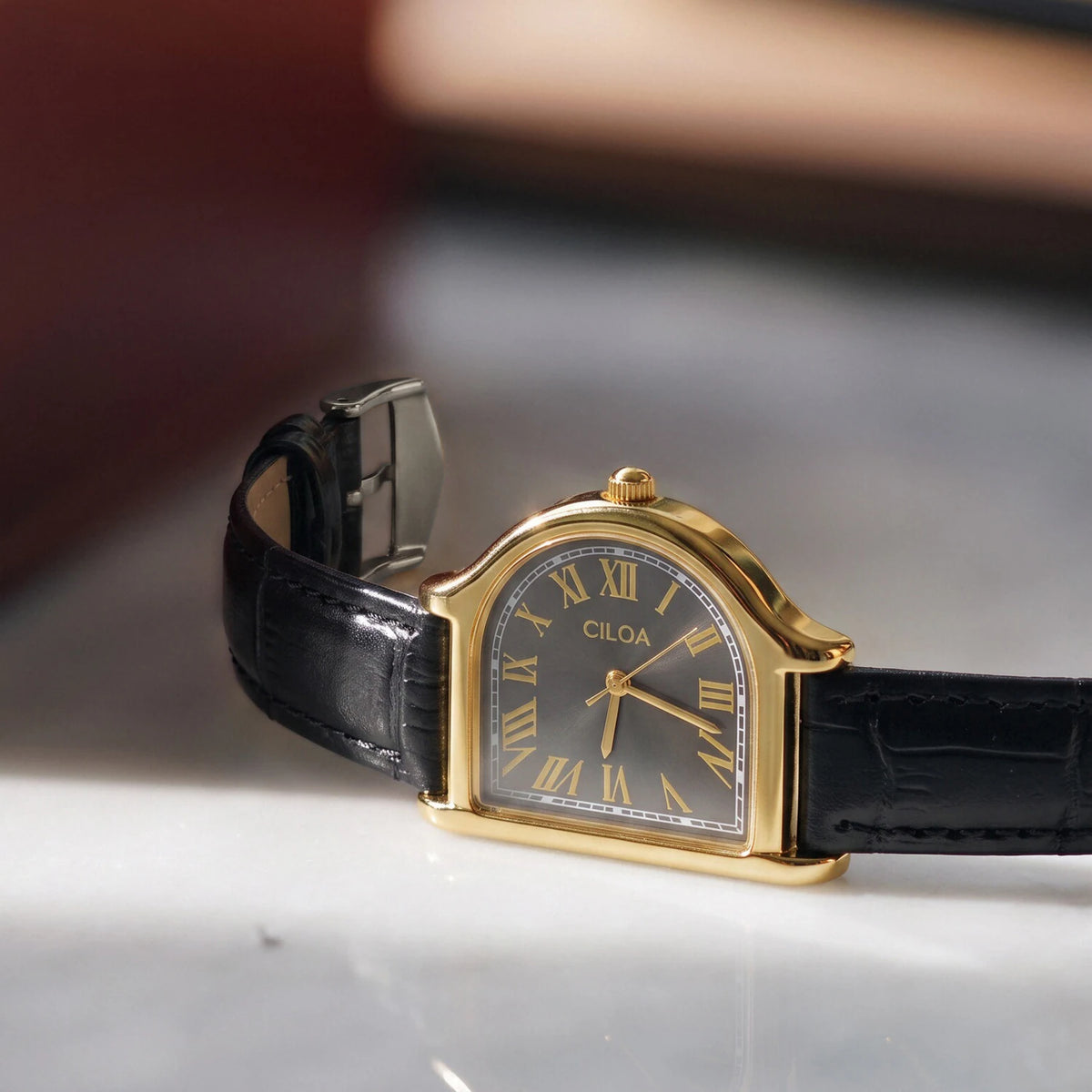 Whitby Roman Numeral Watch