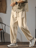 SORA LINEN PANT