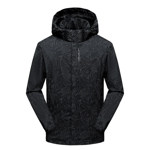 CANOPY SPRING RAIN COAT
