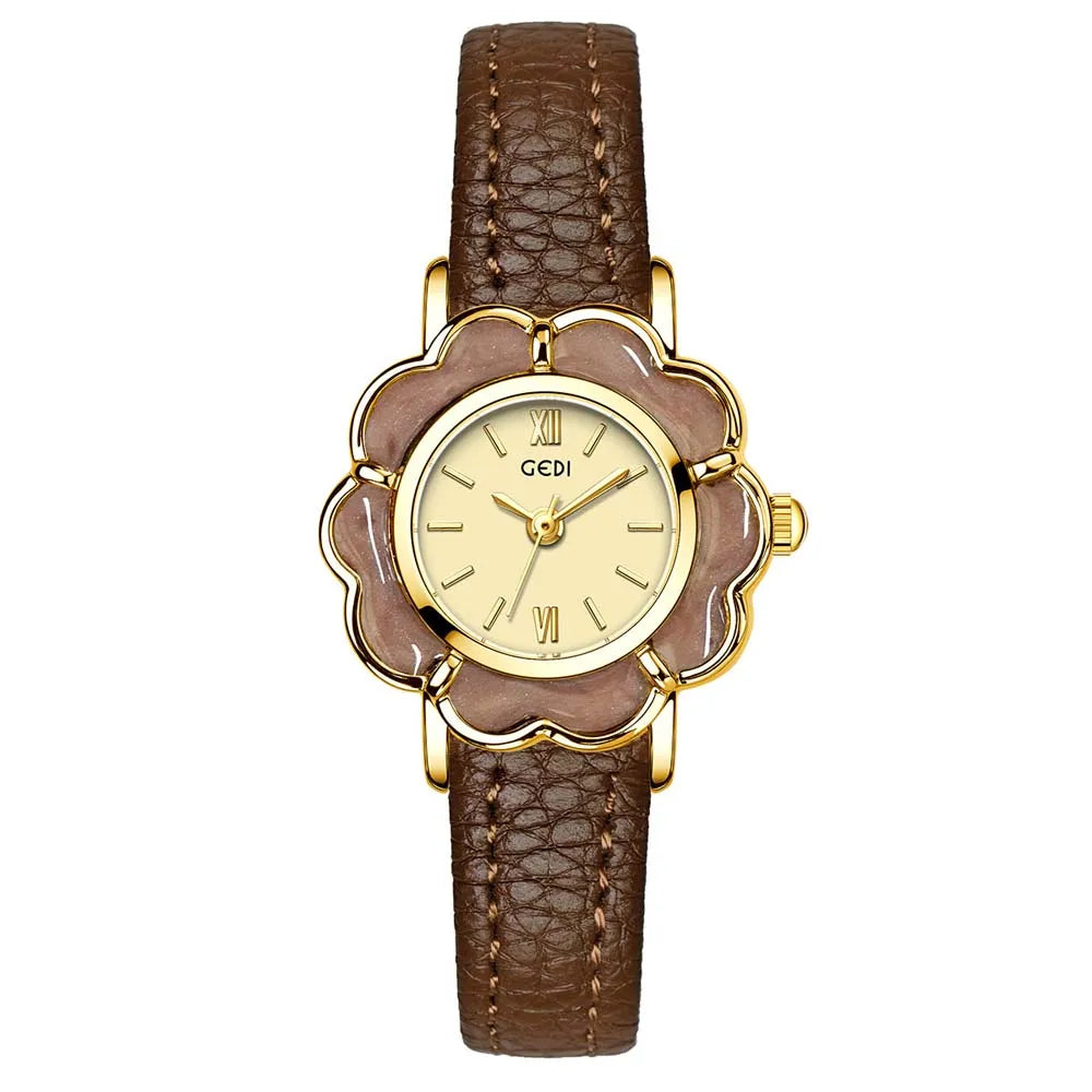 Colette Floral Dial Watch