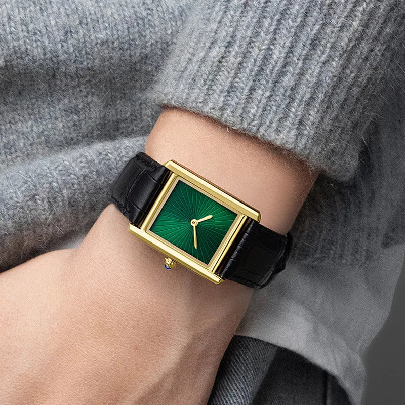 Avery Square Watch