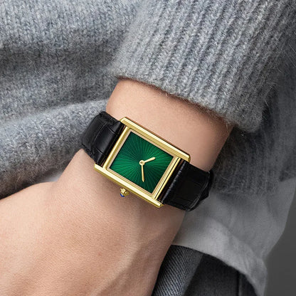 Avery Square Watch