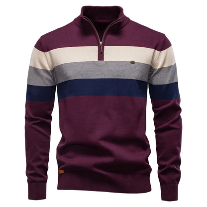 Reed Quarter-Zip Pullover