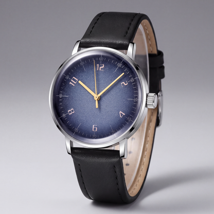 Brenton Sunray Mechanical Watch