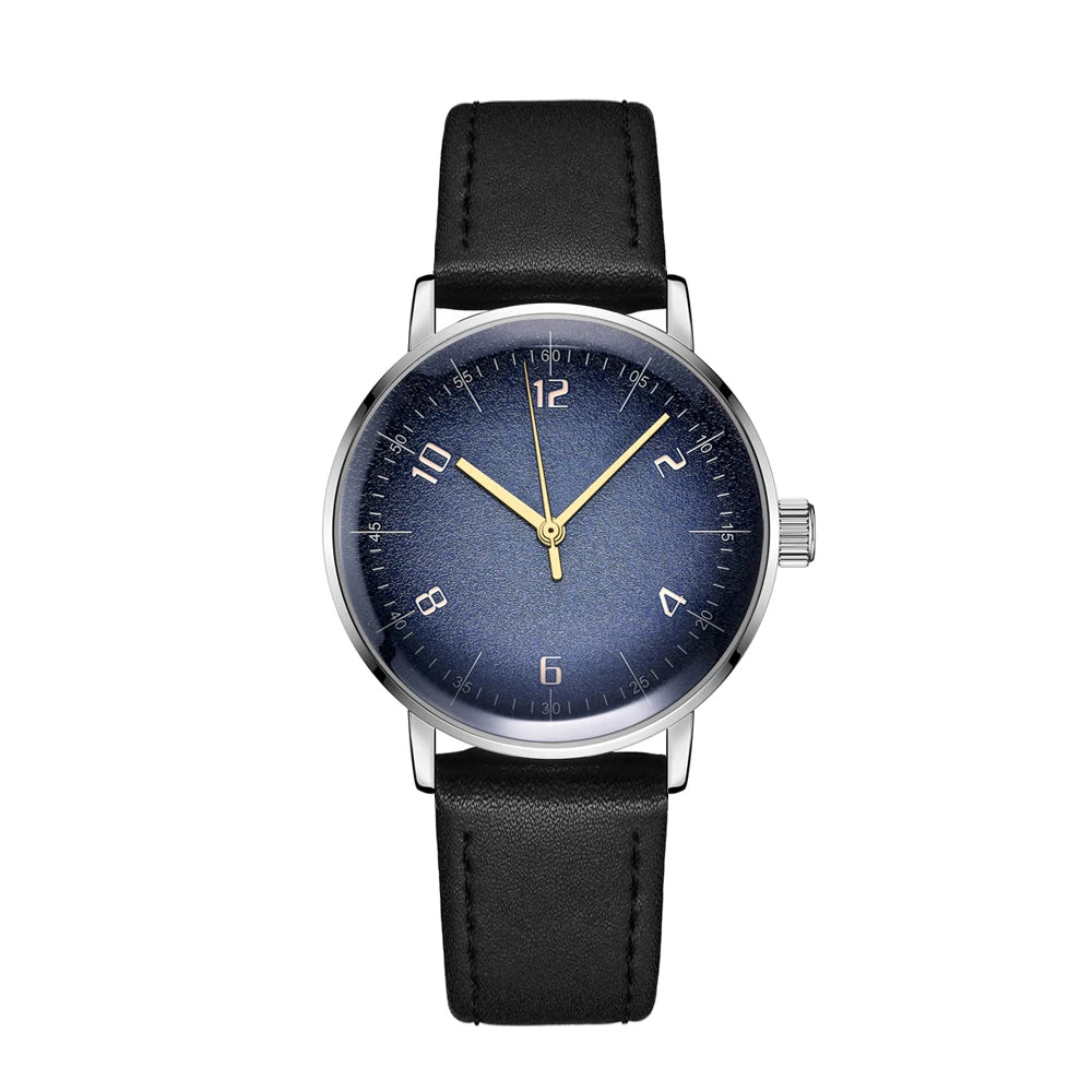 Brenton Sunray Mechanical Watch