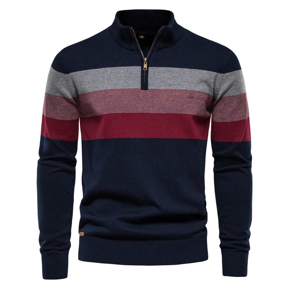 Reed Quarter-Zip Pullover