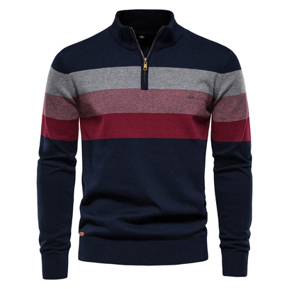 Reed Quarter-Zip Pullover