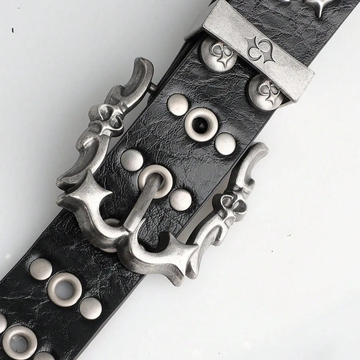 Nash Punk Charm Belt