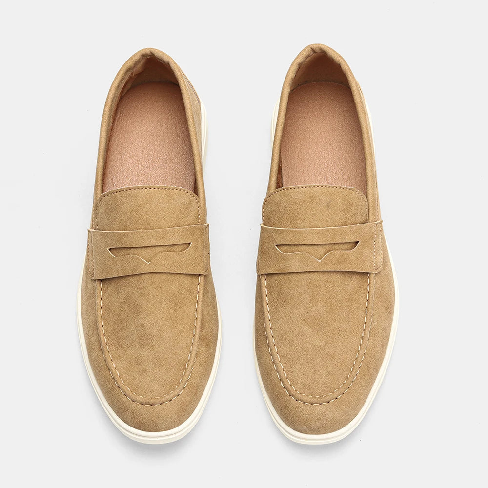 Brody Penny Loafers