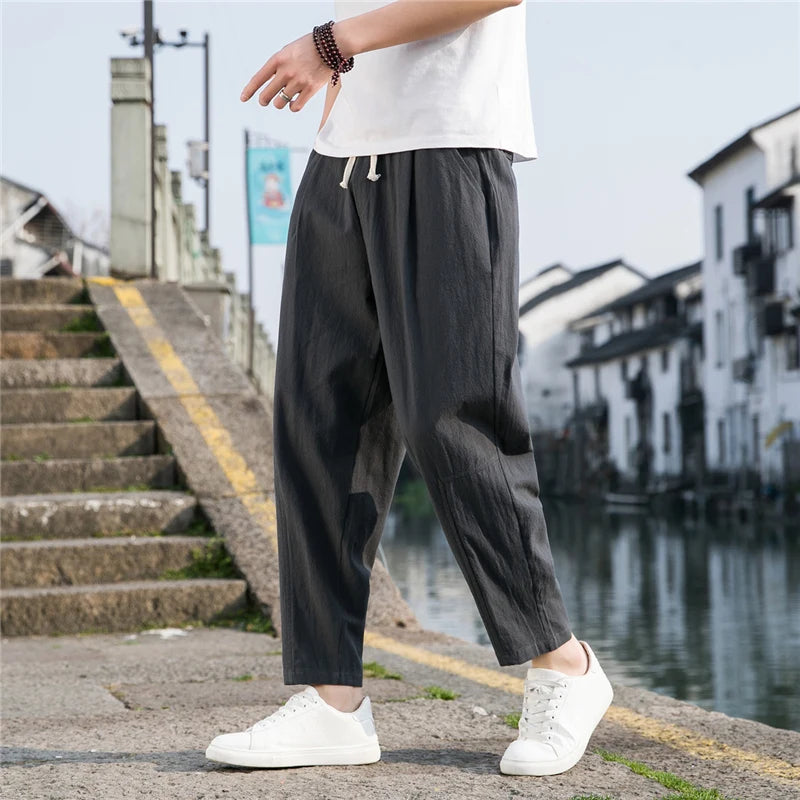 KAI LINE WIDE PANT