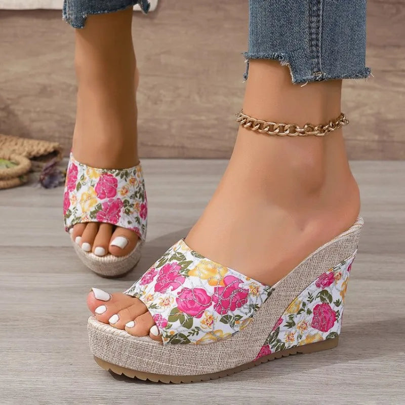 Bloom Wedge