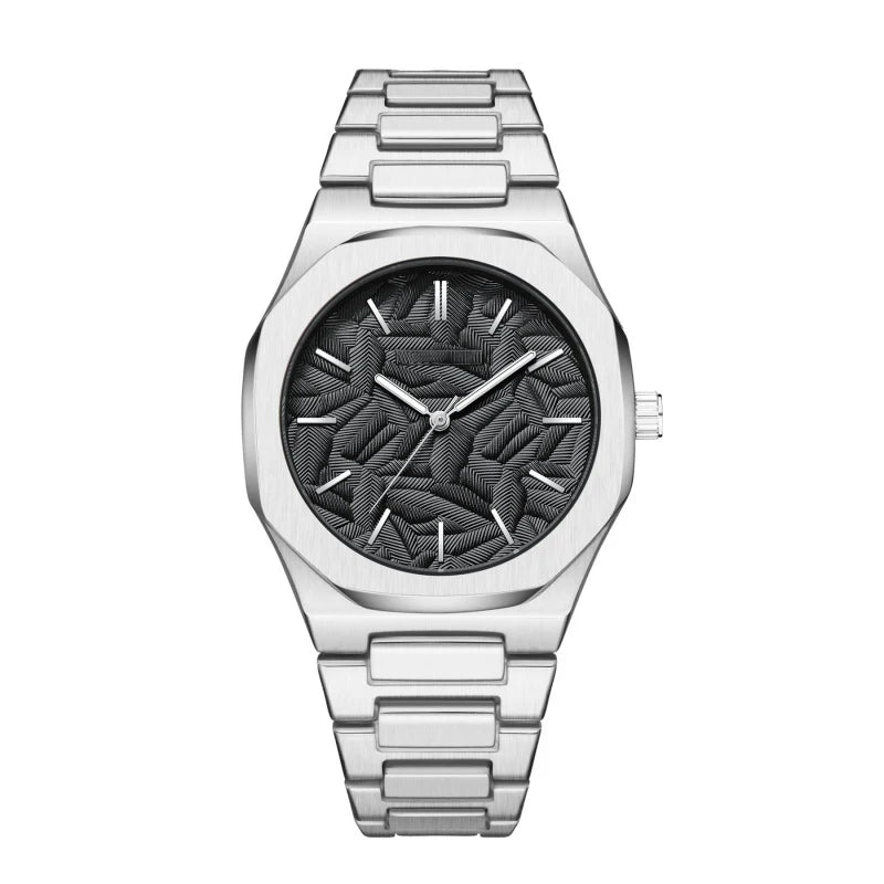 Warwick Octagonal Dial Watch