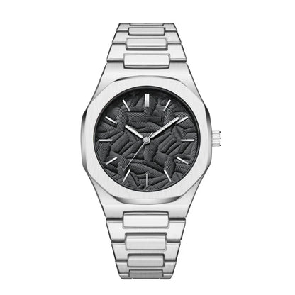 Warwick Octagonal Dial Watch
