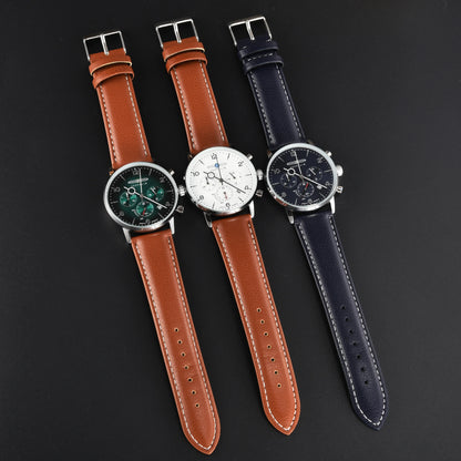 Fairfax Multi-Dial Watch