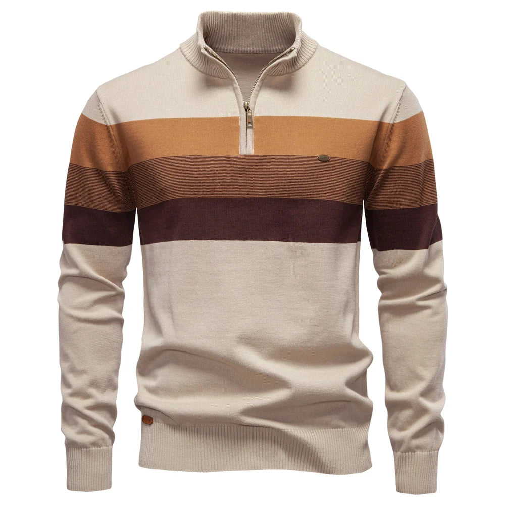 Reed Quarter-Zip Pullover