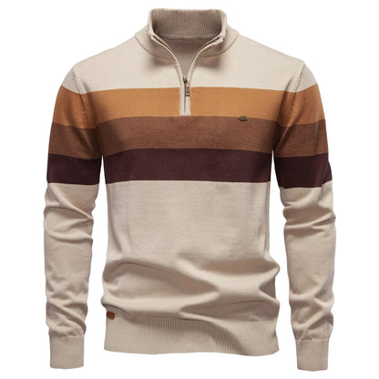 Reed Quarter-Zip Pullover