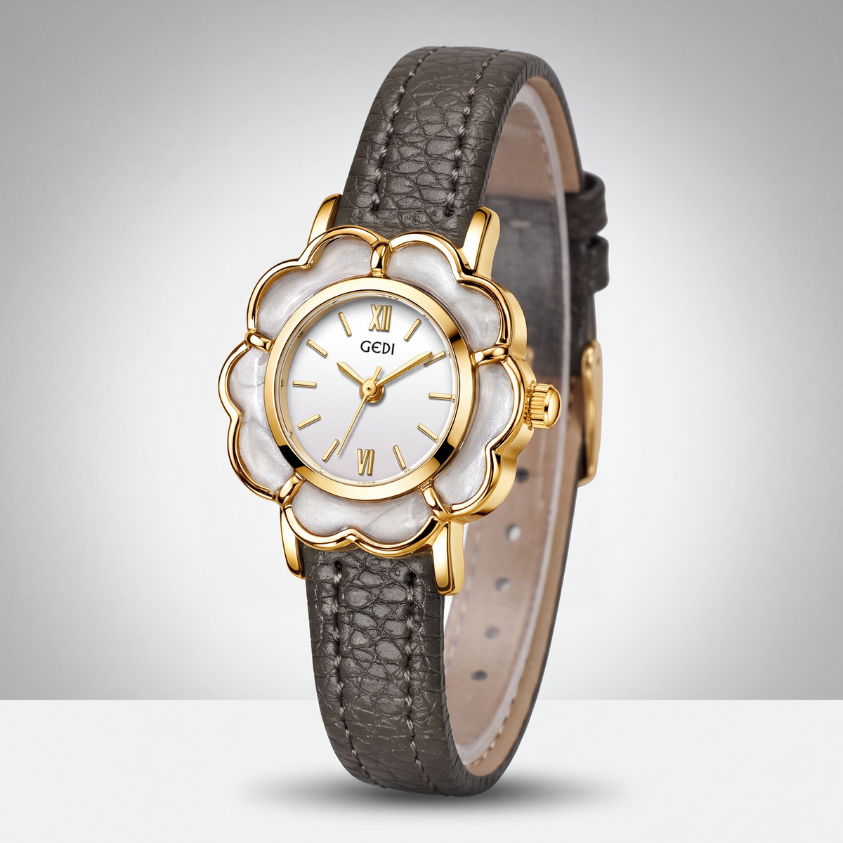 Colette Floral Dial Watch