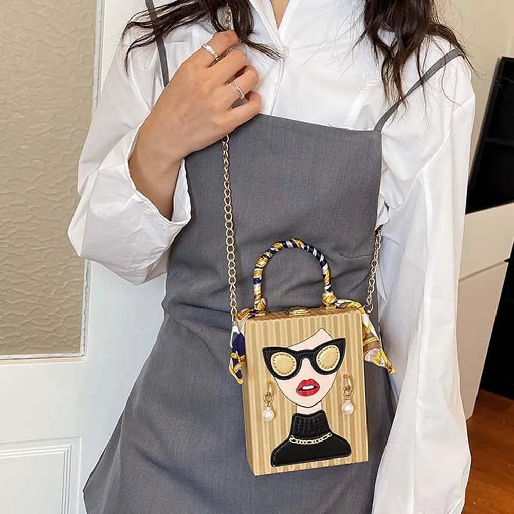 Coco Face Bag
