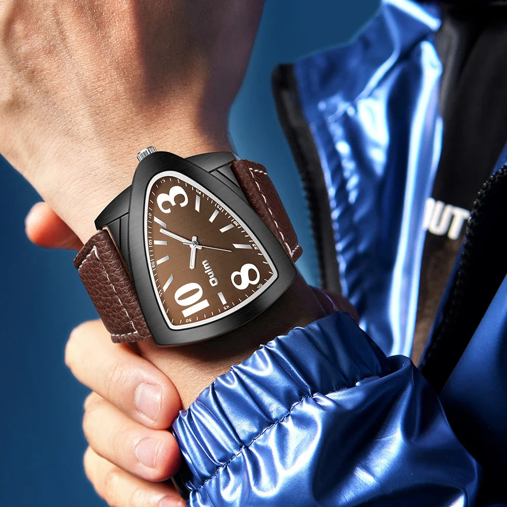 Delta Triangle Watch