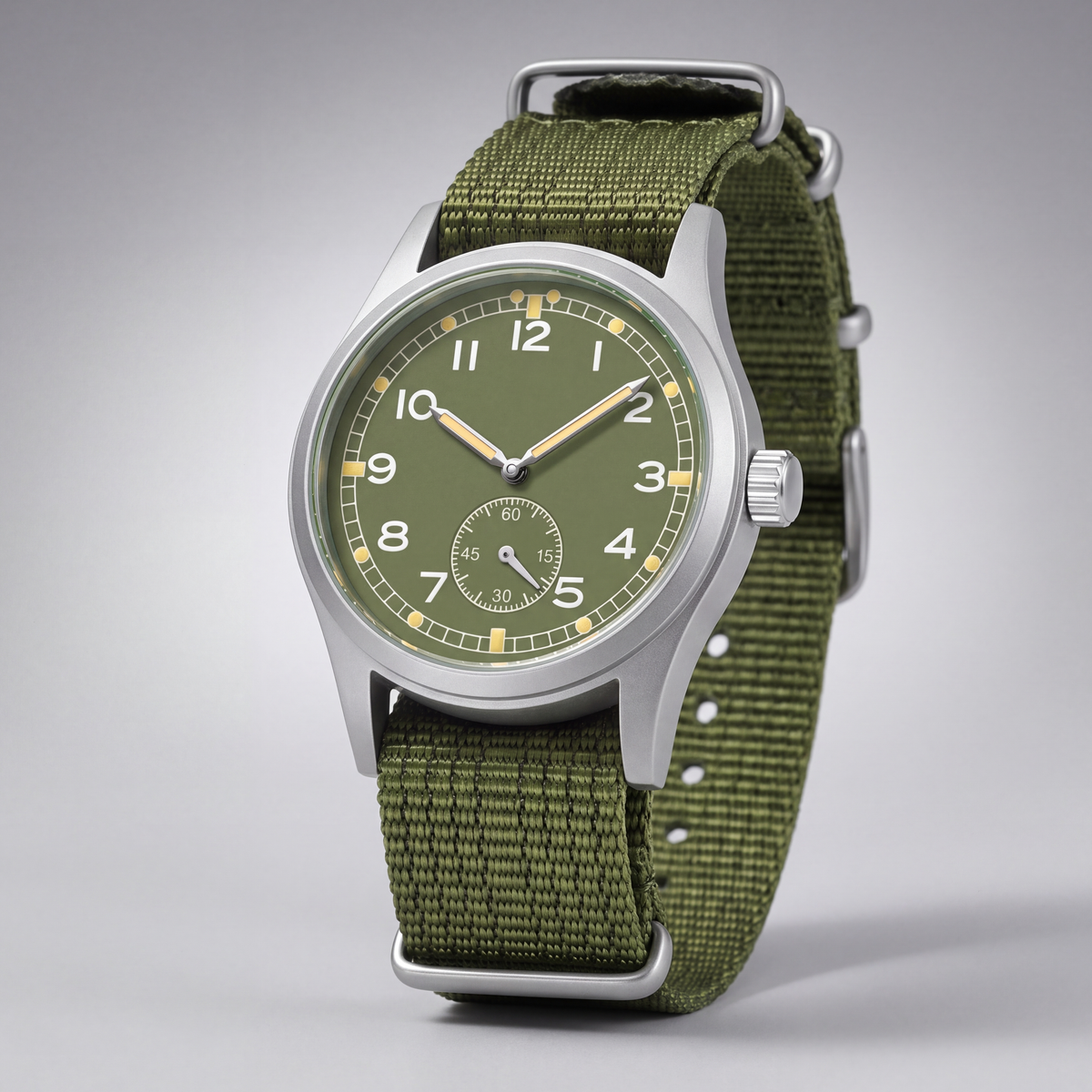 Bishop Field Watch
