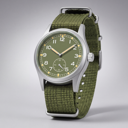 Bishop Field Watch