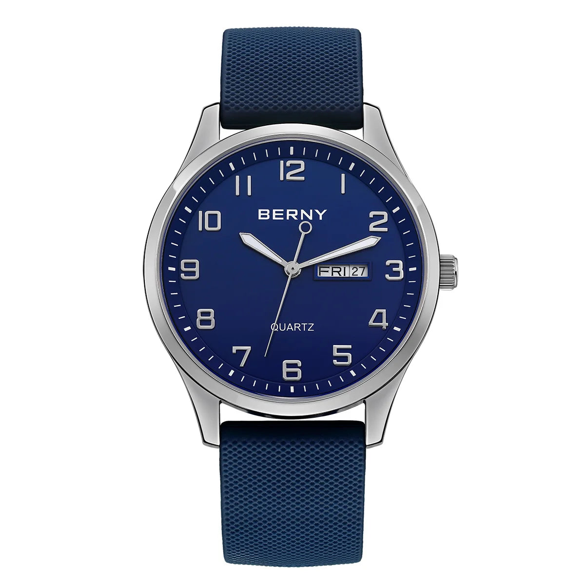 Dayton Silicone Sport Watch