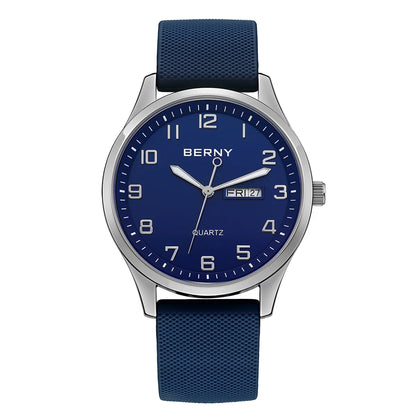 Dayton Silicone Sport Watch