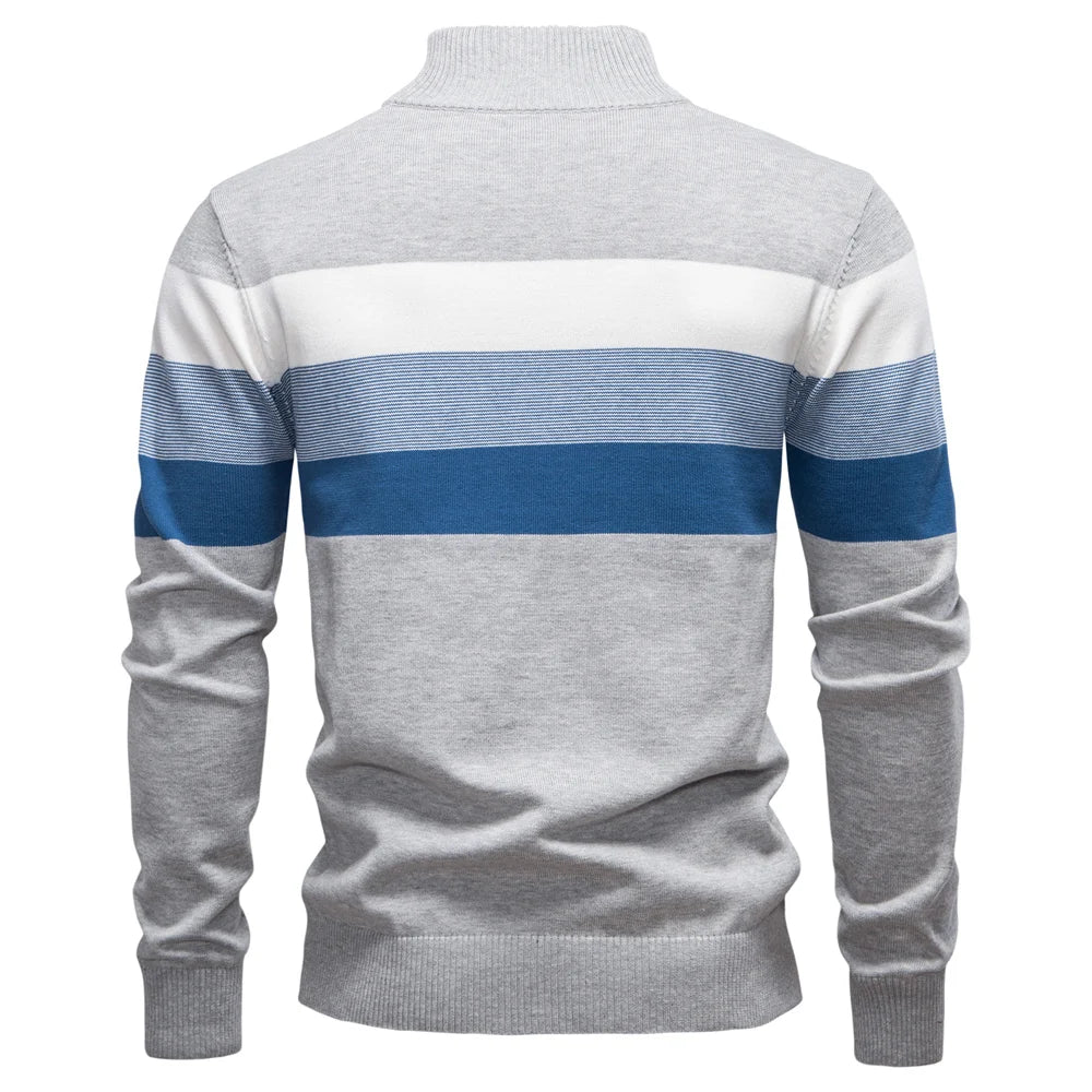 Reed Quarter-Zip Pullover