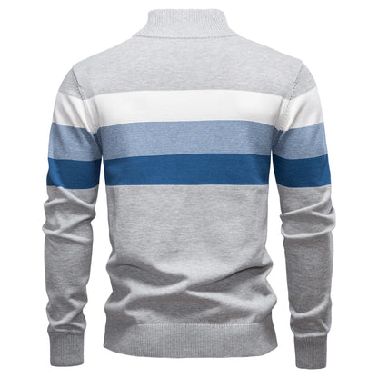 Reed Quarter-Zip Pullover
