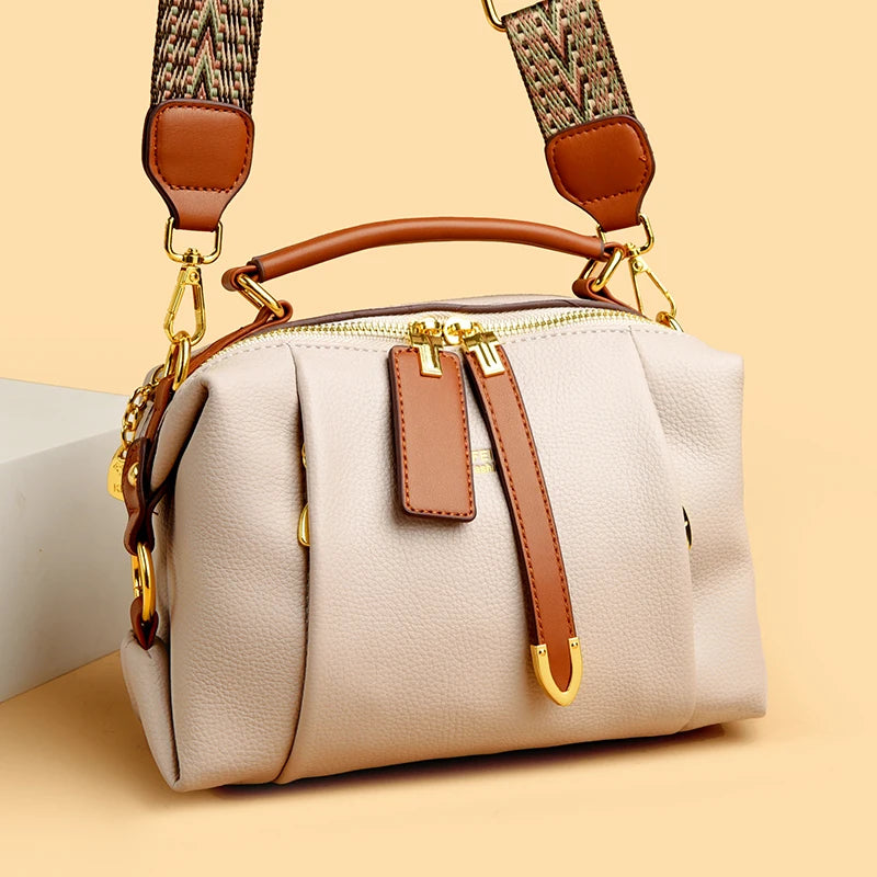 Thea beige styled